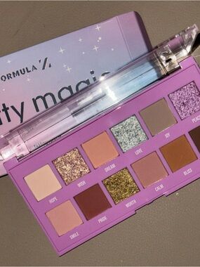 Formula Z Pretty Magic Eyeshadow Palette